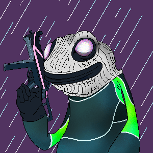 Frog #7148