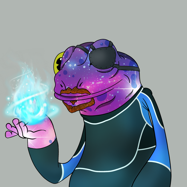 Frog #374