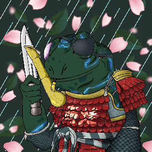 Frog #8223