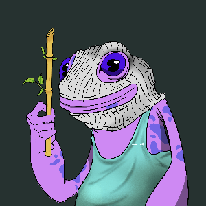 Frog #6200