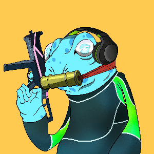 Frog #4874