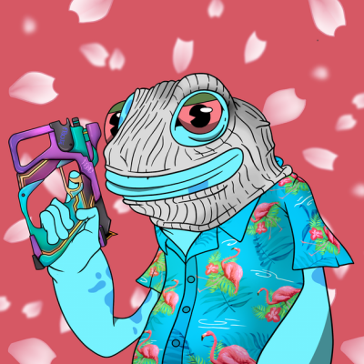 Frog #2020