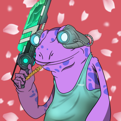 Frog #4457