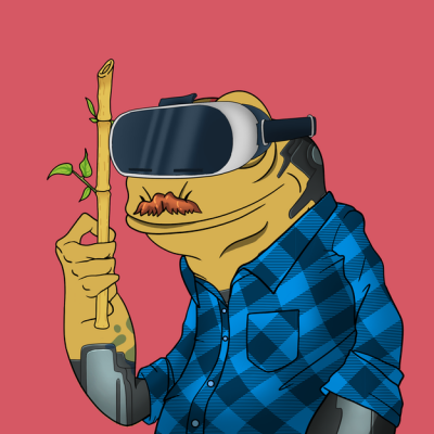 Frog #4227