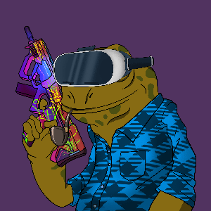 Frog #8632