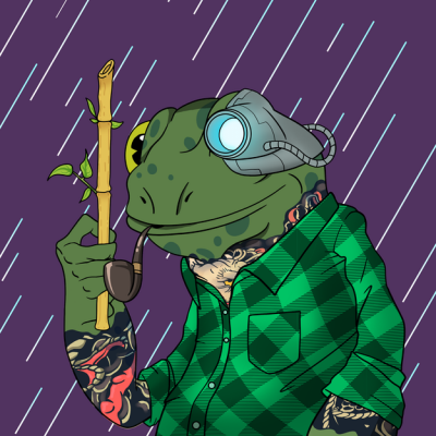 Frog #6535