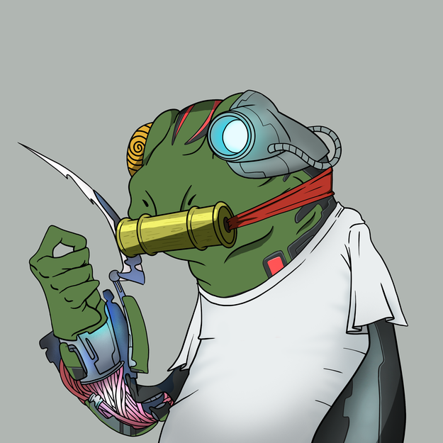 Frog #7570