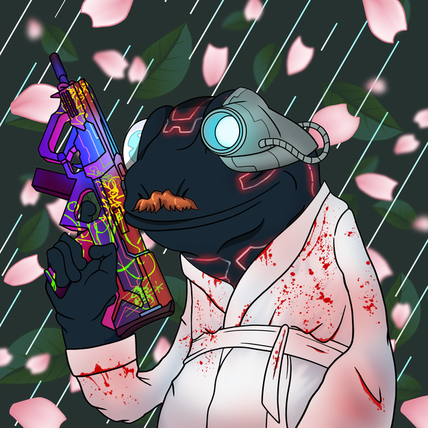 Frog #5635