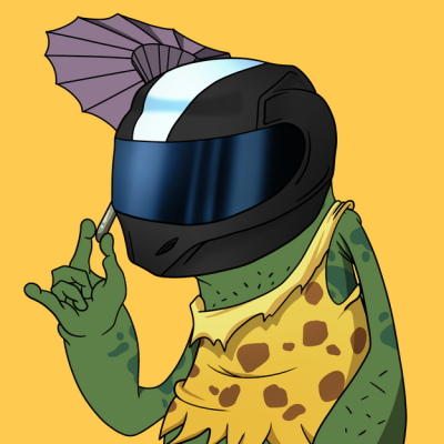 Frog #2601