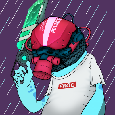 Frog #7027