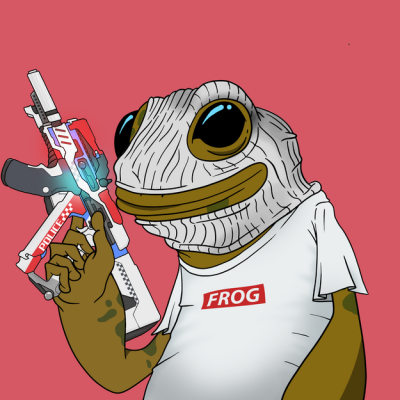 Frog #4244