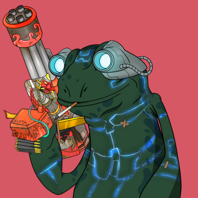 Frog #4304