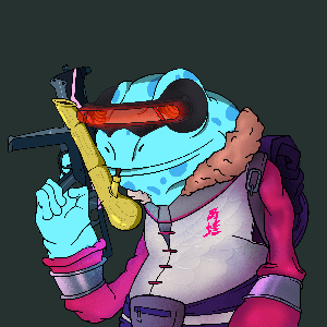 Frog #3560