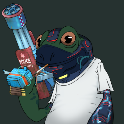 Frog #2999