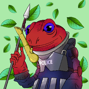 Frog #5940