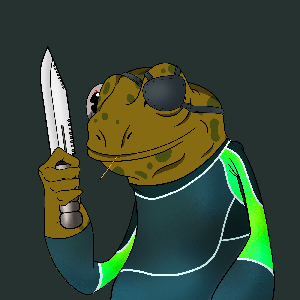 Frog #1791