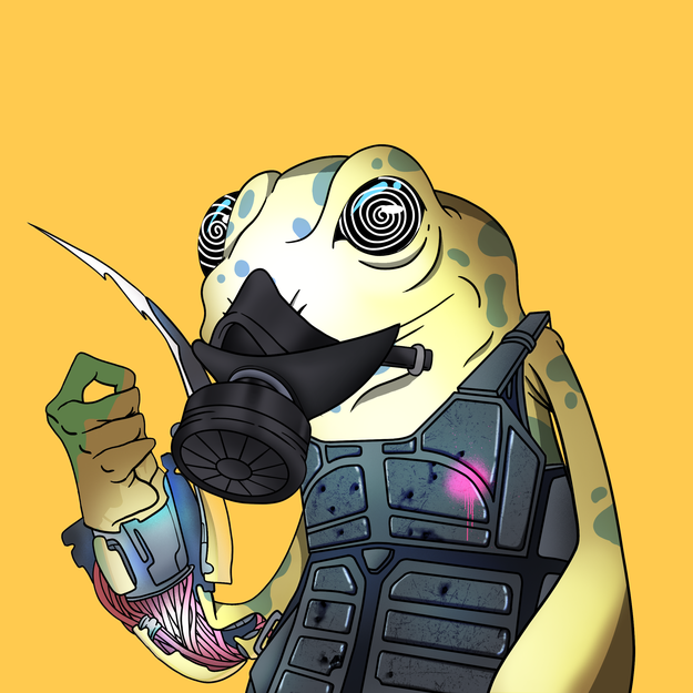 Frog #3173
