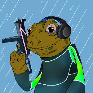Frog #4183