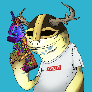 Frog #5077