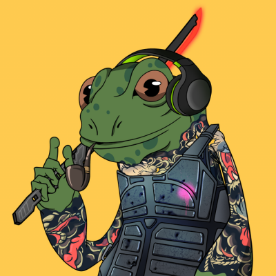 Frog #3299