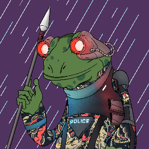 Frog #5226