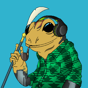 Frog #214