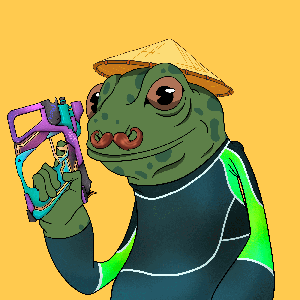 Frog #101