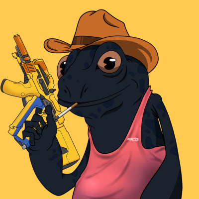 Frog #4877