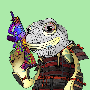 Frog #7641