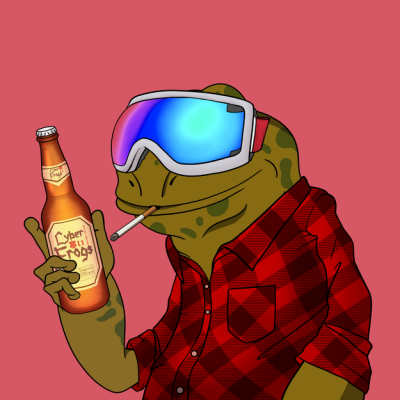 Frog #7444