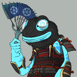 Frog #6625