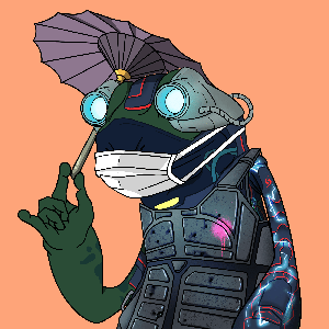 Frog #5395