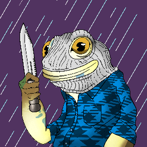 Frog #509