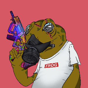 Frog #7013