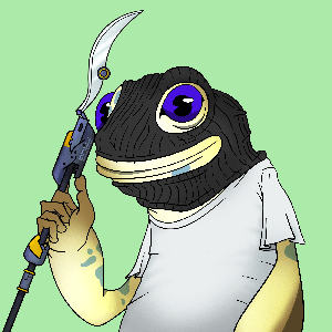 Frog #6170