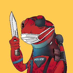 Frog #2699