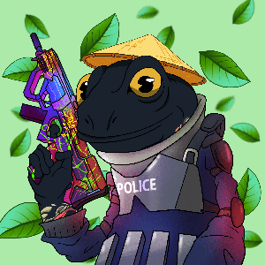 Frog #3471