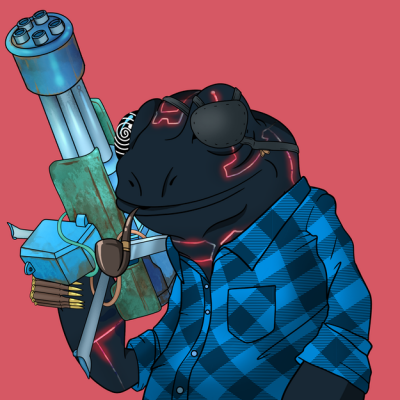 Frog #2211