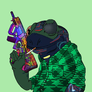 Frog #5440