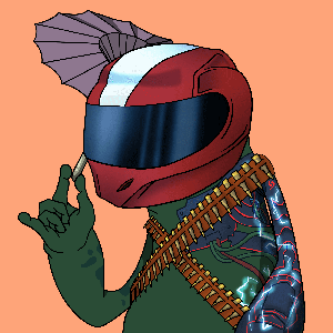 Frog #537