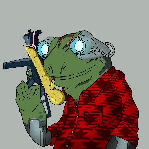 Frog #2954