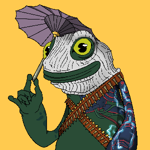 Frog #4256