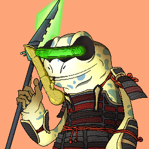 Frog #518