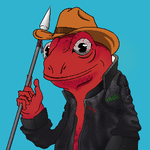 Frog #6012