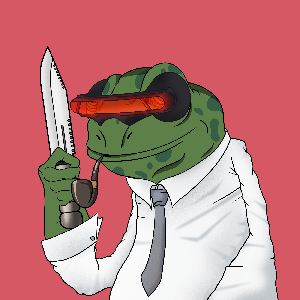 Frog #6002