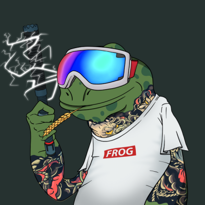 Frog #5329