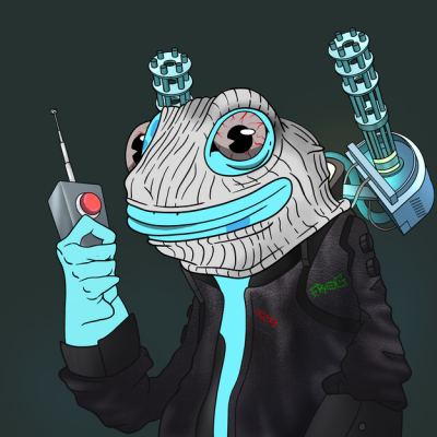 Frog #1445