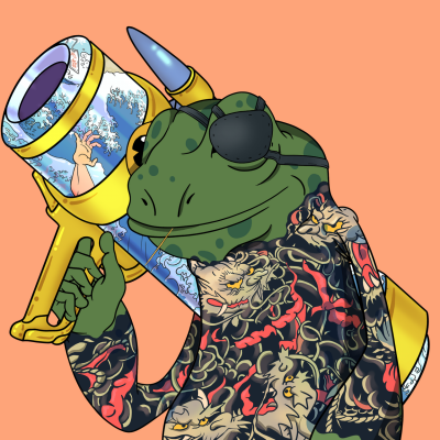 Frog #7072