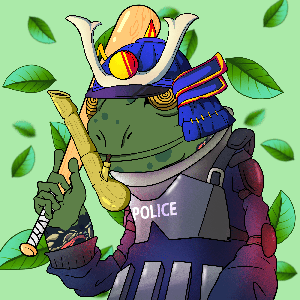 Frog #5248