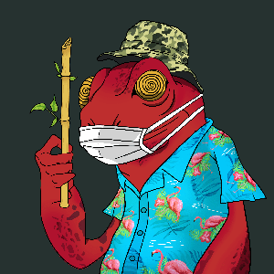 Frog #1181